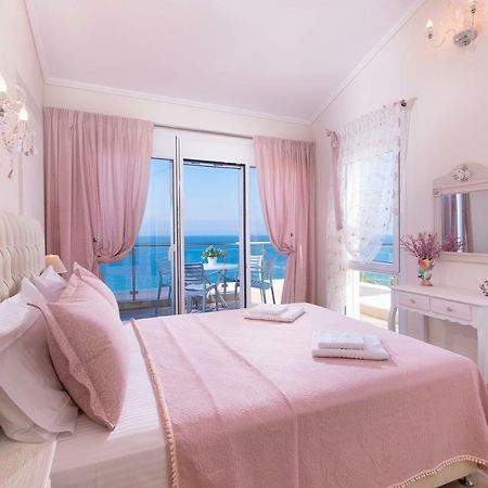 Villa Sunset Skála Kallirákhis エクステリア 写真