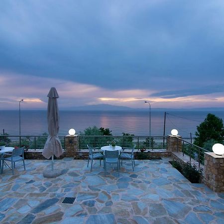 Villa Sunset Skála Kallirákhis エクステリア 写真