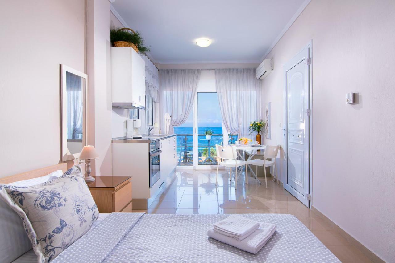 Villa Sunset Skála Kallirákhis エクステリア 写真
